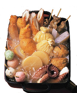 香辣关东煮