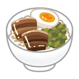 鸭蛋米饭