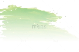 淡绿色渐变笔刷