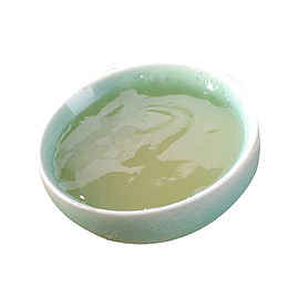 绿碗里的葛根粉