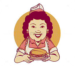 餐厅服务员