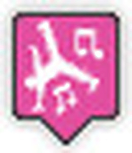 音乐嘻哈google-map-gis-icons