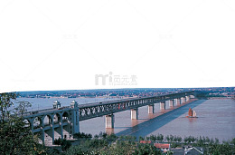 武汉长江大桥