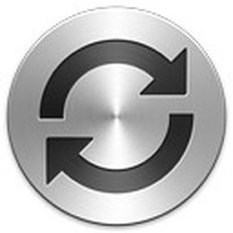 3d图案图标素材 循环 按钮