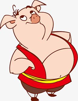 八戒素材_八戒png图片下载_觅元素