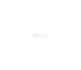 白色清新线条图案