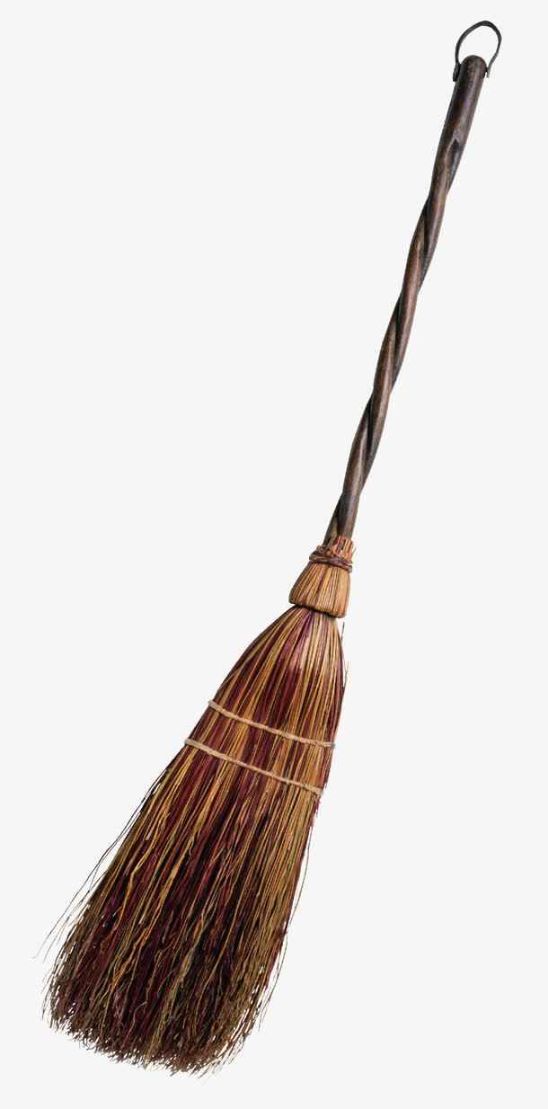 扫帚素材免费下载_觅元素