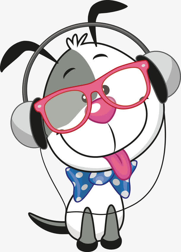 关键词 : 小狗,卡通,微笑,耳机[声明] 觅元素所有素材为用户免费分享