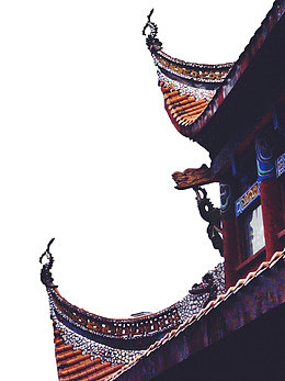 豪宅屋脊