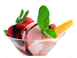 冰淇淋矢量图冰激凌图案 冰淇淋