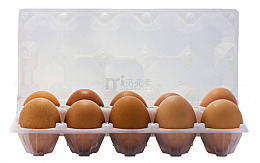 塑料鸡蛋盒