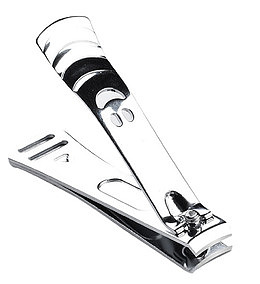 高档不锈钢指甲剪