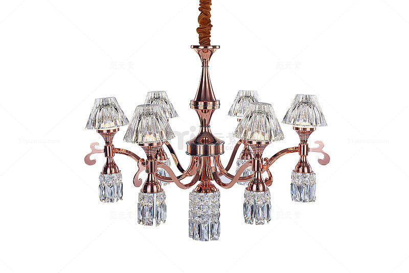 艺术精美花灯