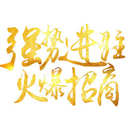 强势进驻