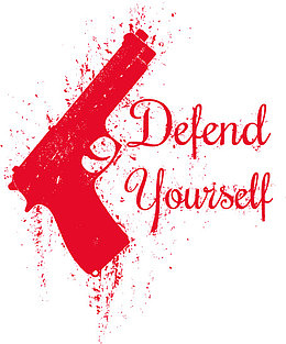 矢量手枪枪支武器设计素材