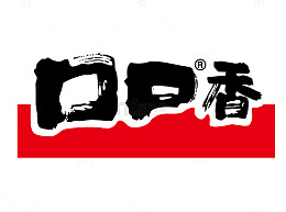 口口香标志矢量图