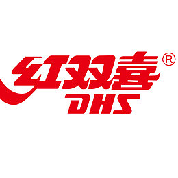 乒乓品牌红双喜logo