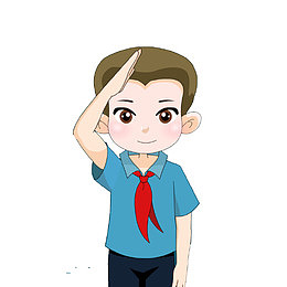 蓝衣服小孩