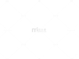 白色点缀星星