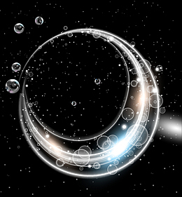 环形光效矢量图