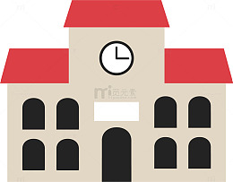房子免抠矢量素材图