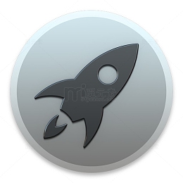 launchpad图标苹果os系统