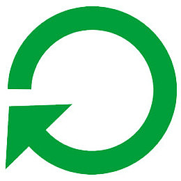 功率重新启动地铁uinvert Dock图标