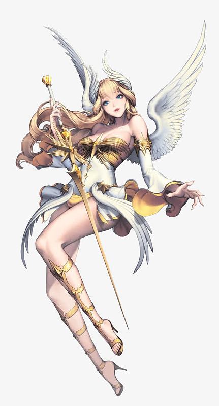 游戏卡通动漫人物素材_游戏卡通动漫人物图片元素-觅元素