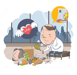 卡通素材