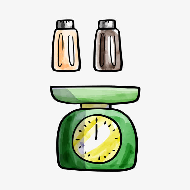 关键词 : 卡通,手绘,厨房用具,砝码,称[声明] 觅元素所有素材为用户