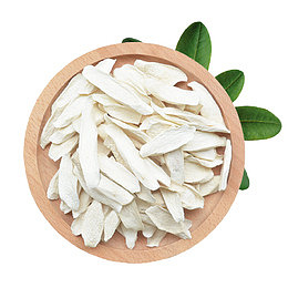 干山药片