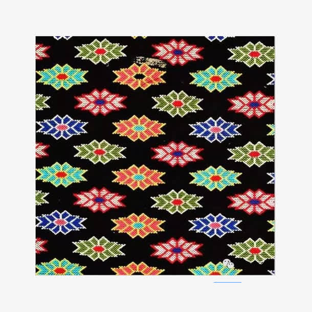 土家族织布图案素材免费下载_觅元素