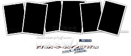 冬装相册元素排布首发
