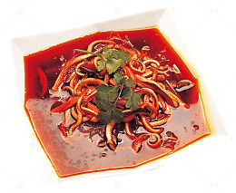 美味鳝鱼粉