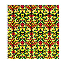 美丽江崖海水纹