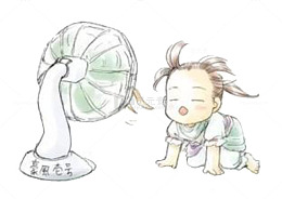 大暑节气
