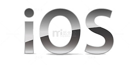 ios的logo