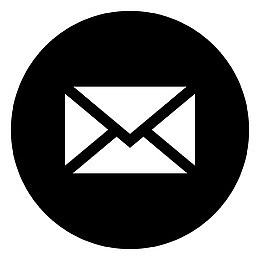 圈通信电子邮件信封邮件媒体消息