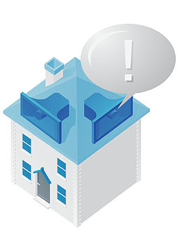 房屋建筑模型