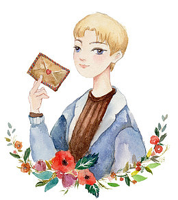 小王子的信