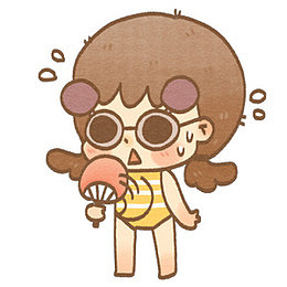 女孩