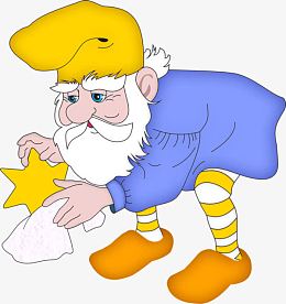 弯腰卡通素材_弯腰卡通png图片下载_觅元素