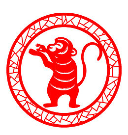 新年图案