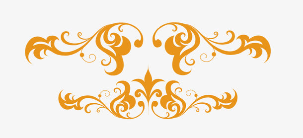 欧式花素材免费下载_觅元素