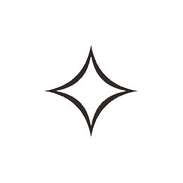 简单十字星