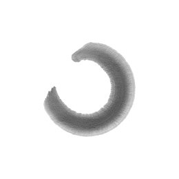 水墨圆框 水墨 中国风 墨韵