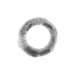 当代 水墨圆框 国学 装饰