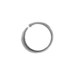 水墨圆框 国学 中国风 文化