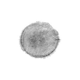 当代 水墨圆框 国学 装饰