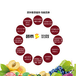酵素 排毒 养颜  酵素粉 酵素功效
